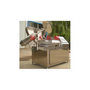 肉制品斬拌機(jī)——諸城市強(qiáng)大機(jī)械廠(chǎng)的創(chuàng)新與品質(zhì)